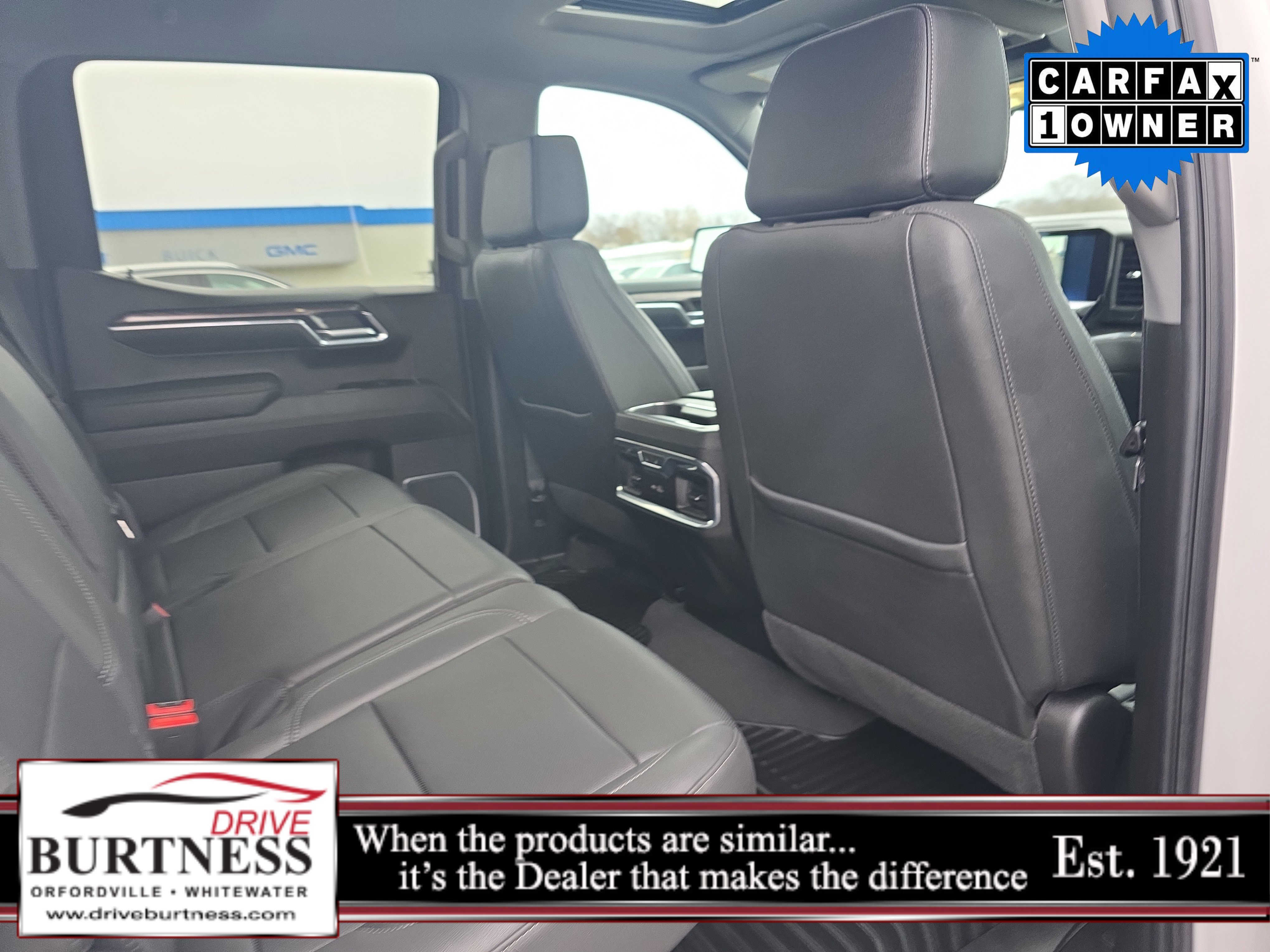 Certified 2023 Chevrolet Silverado 1500 LTZ w/ LTZ Premium Package image 13