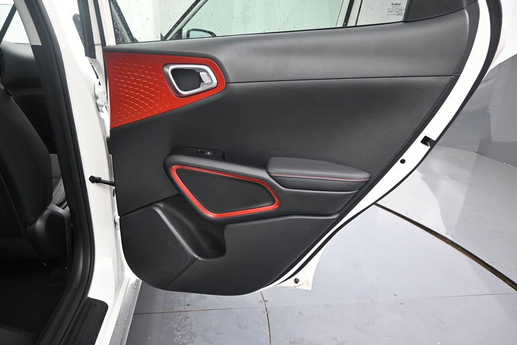Certified 2023 Kia Soul GT-Line w/ GT-Line Technology Package FWD image 20