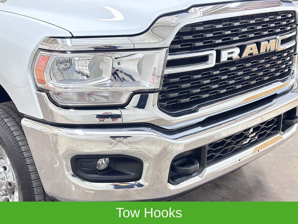 Used 2024 RAM 2500 Big Horn w/ Bed Utility Group image 15
