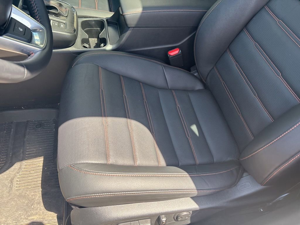 Used 2026 Honda CR-V Sport Touring image 12