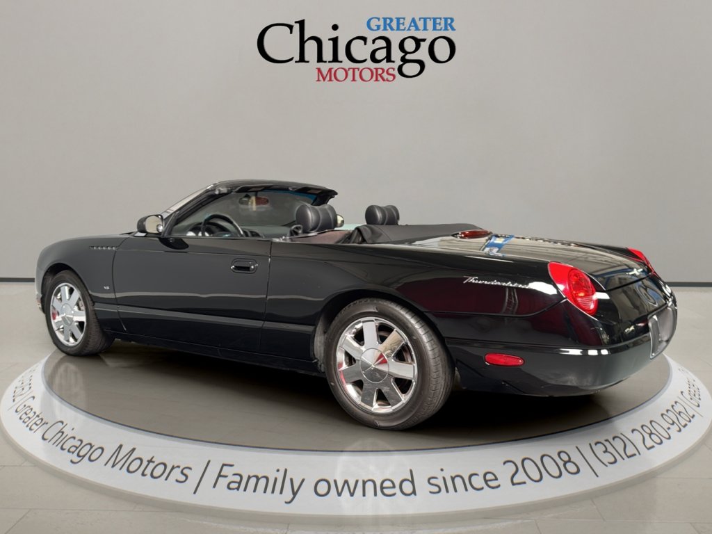 Used 2003 Ford Thunderbird Deluxe image 8
