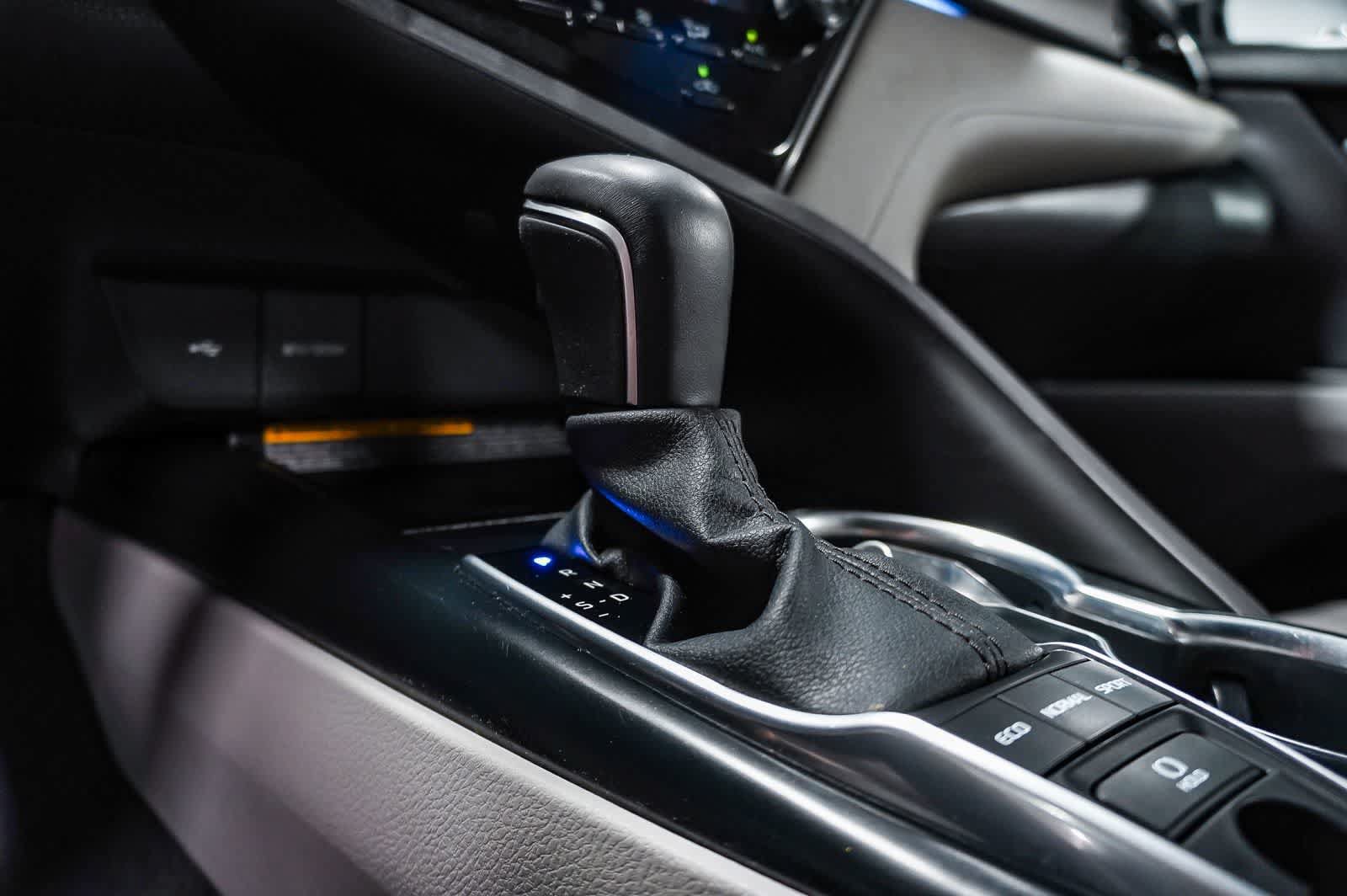 Certified 2020 Toyota Camry XSE w/ Navigation Package FWD image 25