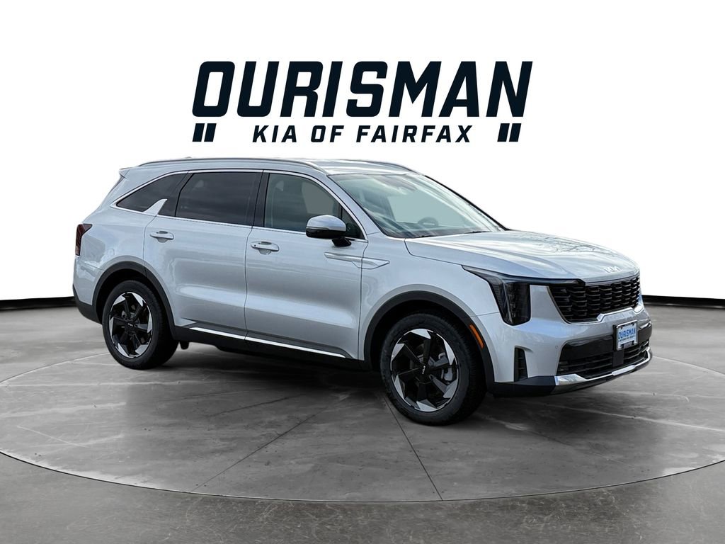 New 2025 Kia Sorento EX image 1