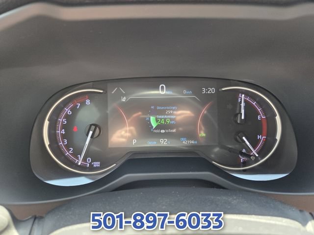 Used 2020 Toyota RAV4 Limited AWD/4WD image 30