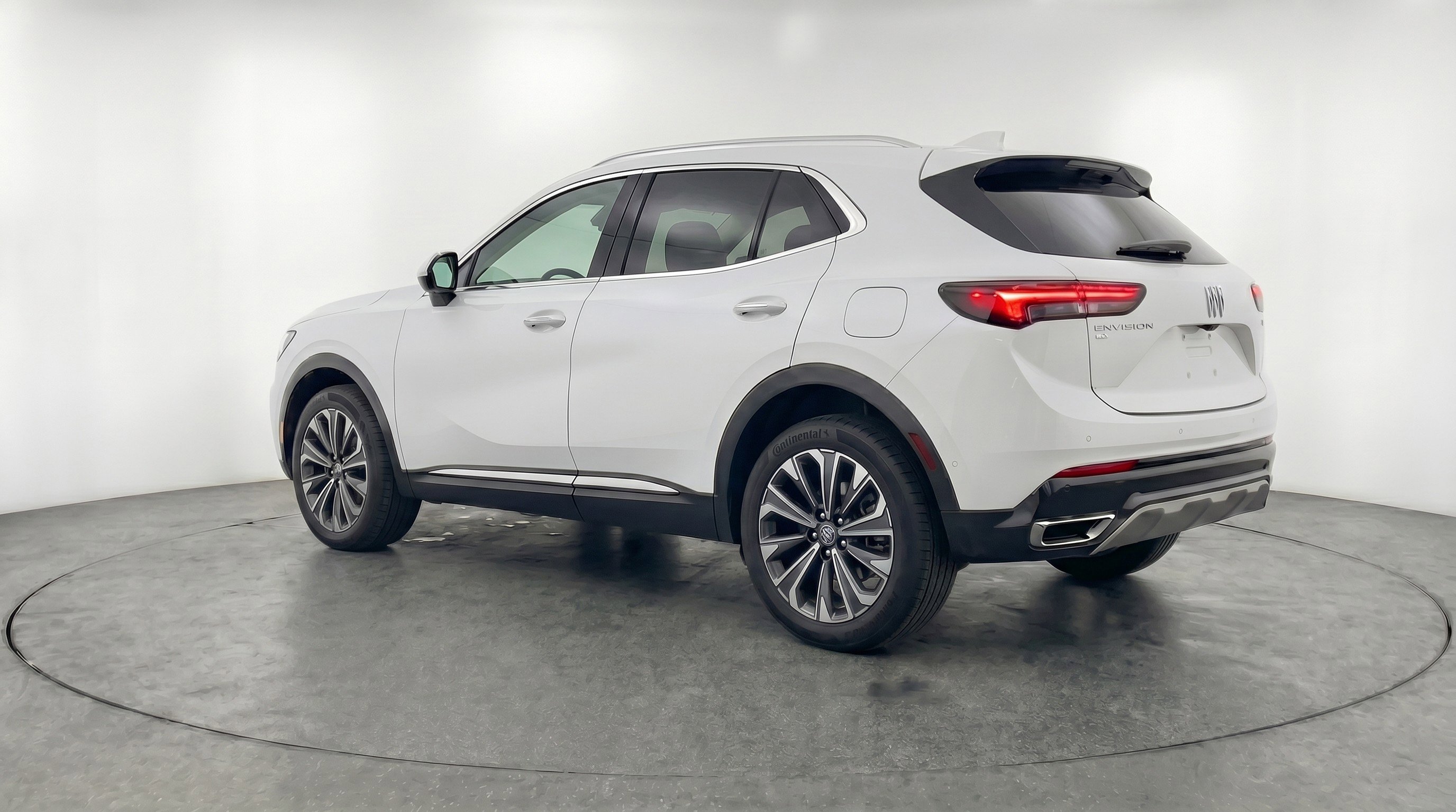 Used 2024 Buick Envision Preferred AWD/4WD image 6