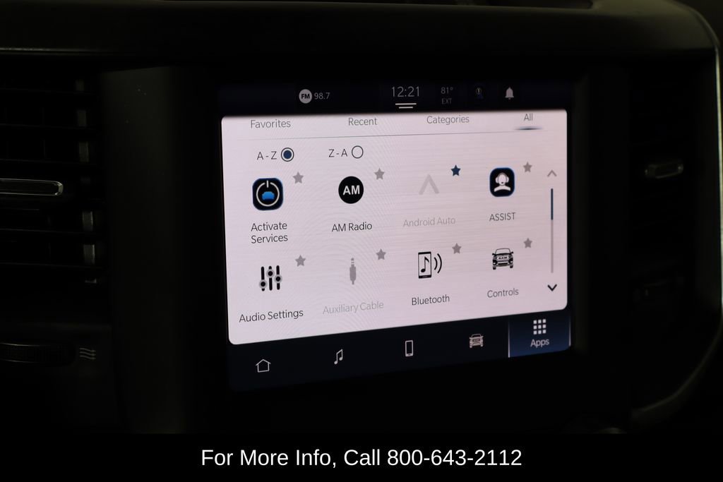 Used 2023 RAM 1500 Big Horn AWD/4WD image 33