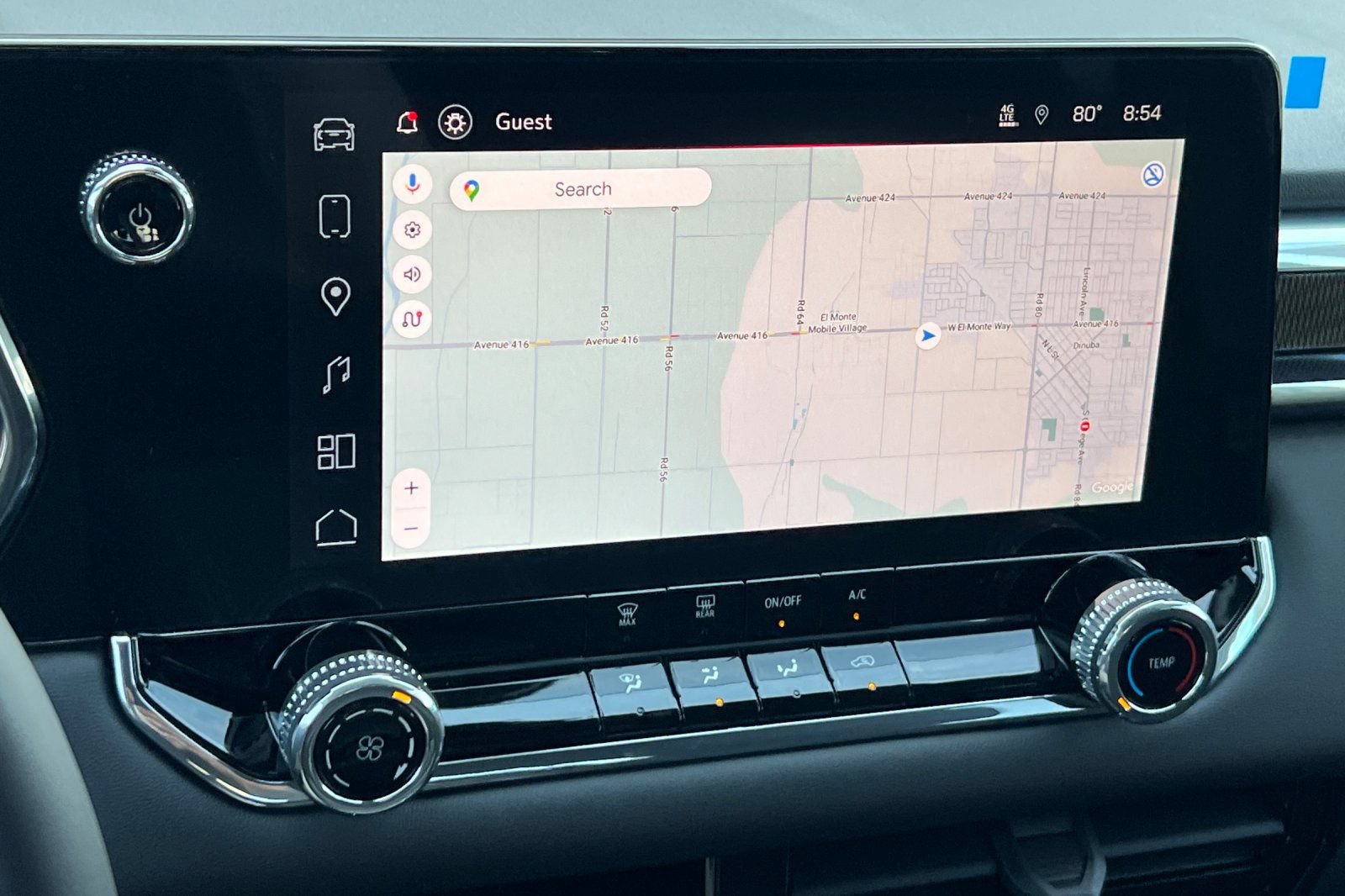New 2026 GMC Canyon Elevation RWD image 20