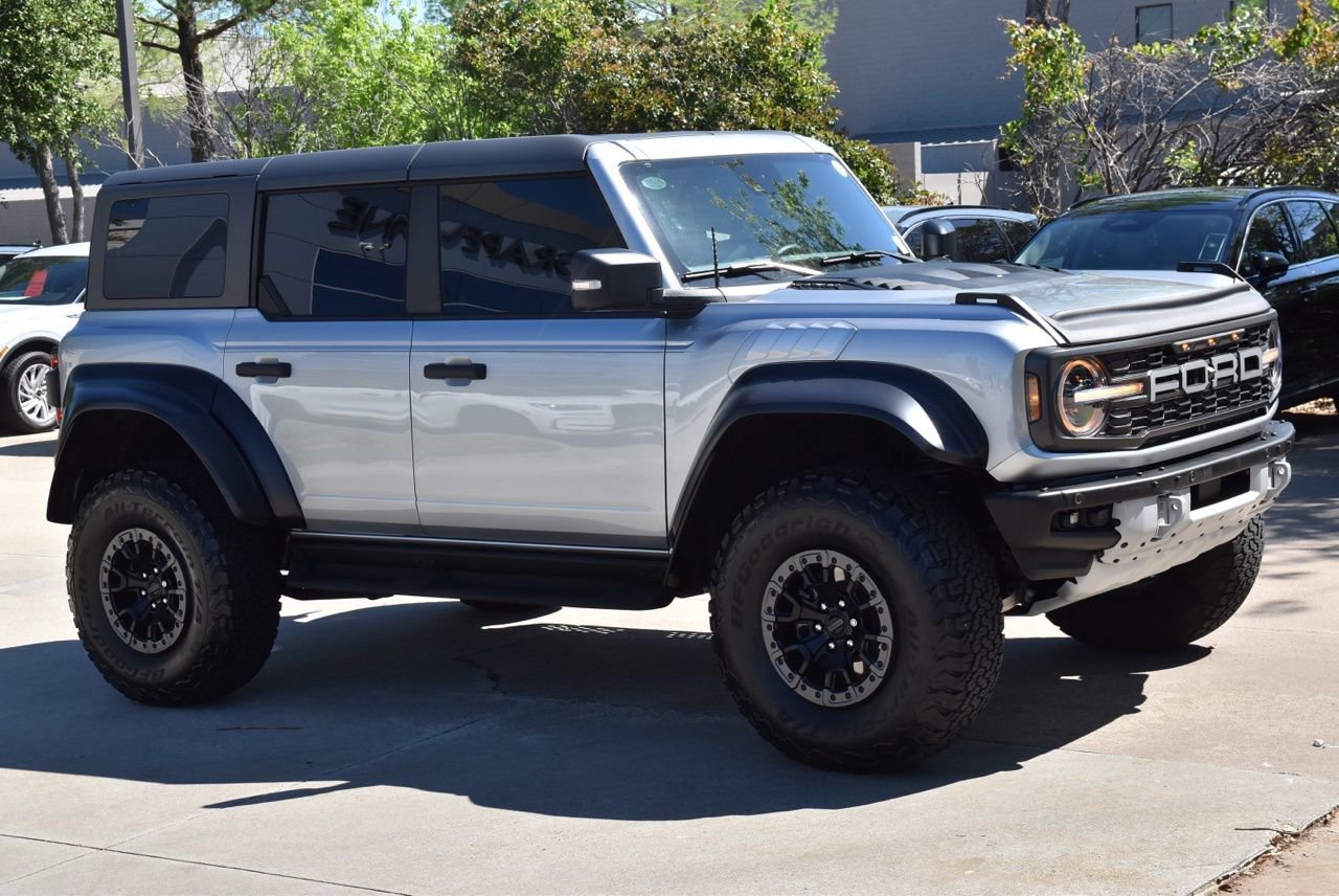 Certified 2023 Ford Bronco Raptor image 5