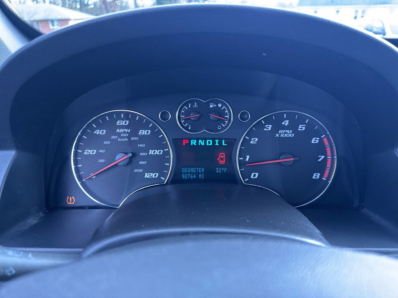 Used 2007 Chevrolet Equinox LS image 30