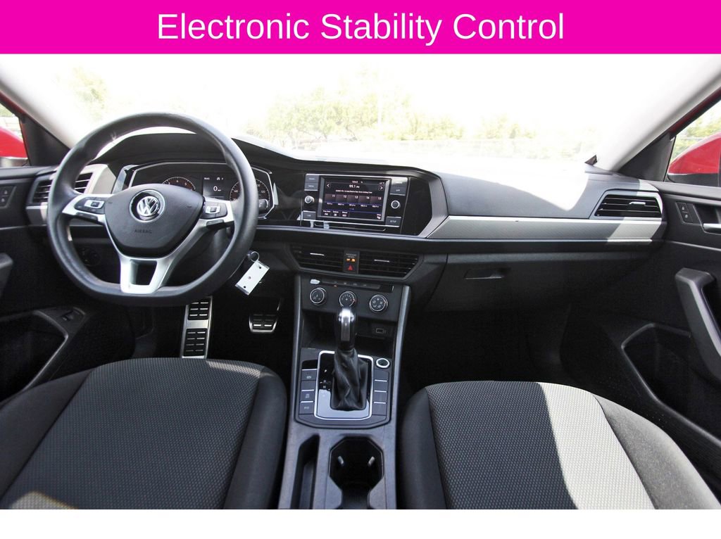 Used 2019 Volkswagen Jetta S FWD image 10