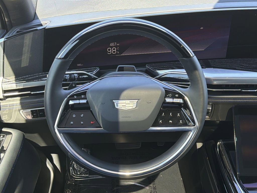 Used 2026 Cadillac Escalade IQ Sport 1 image 8