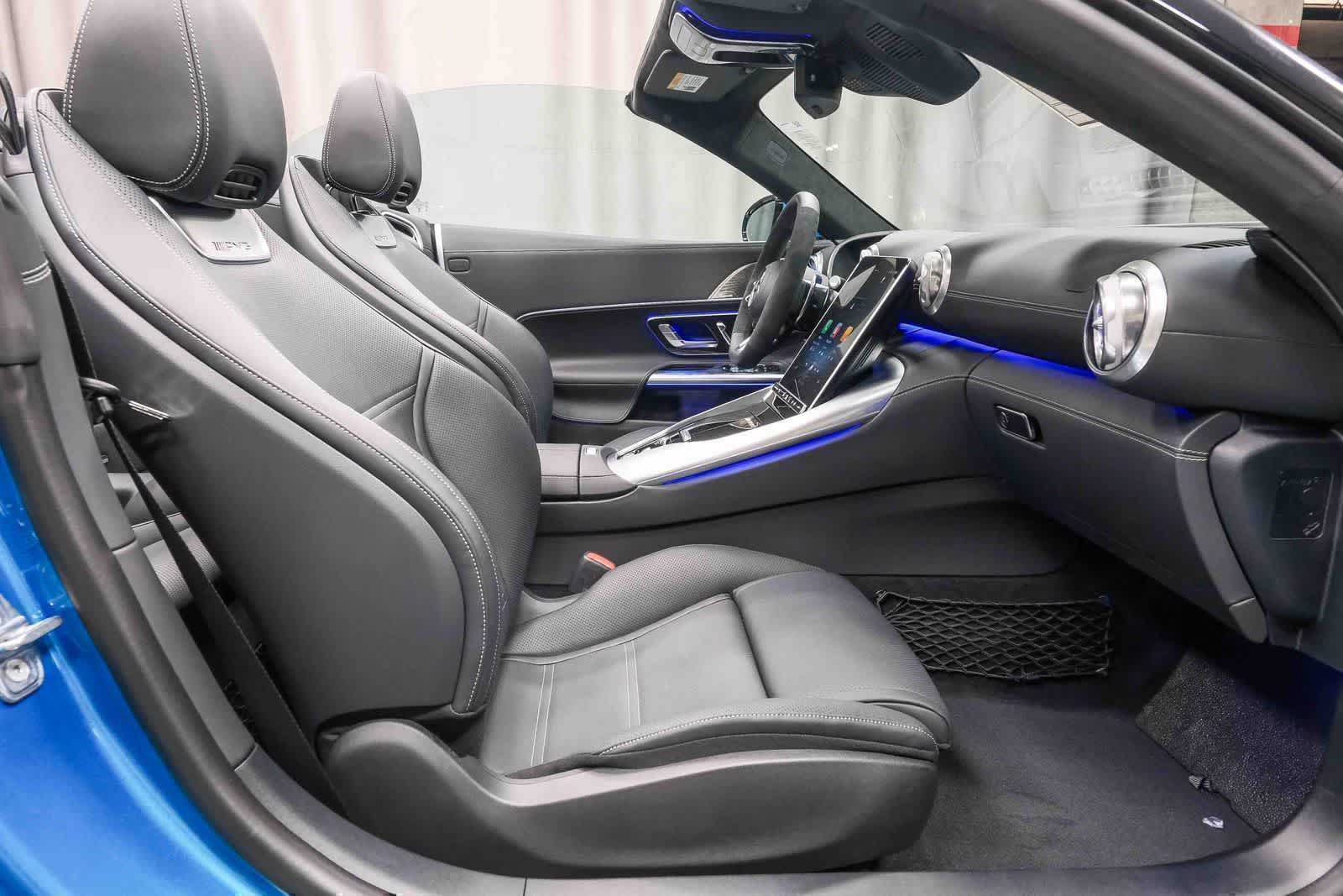 New 2026 Mercedes-Benz SL 43 AMG image 16