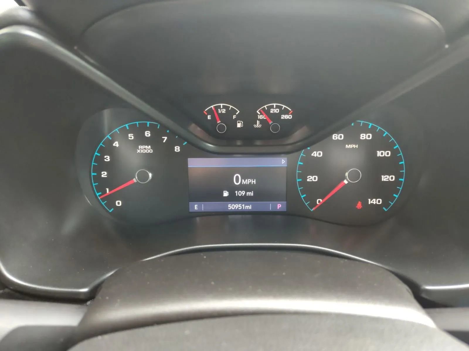 Used 2022 GMC Canyon AT4 w/ Trailering Package image 10