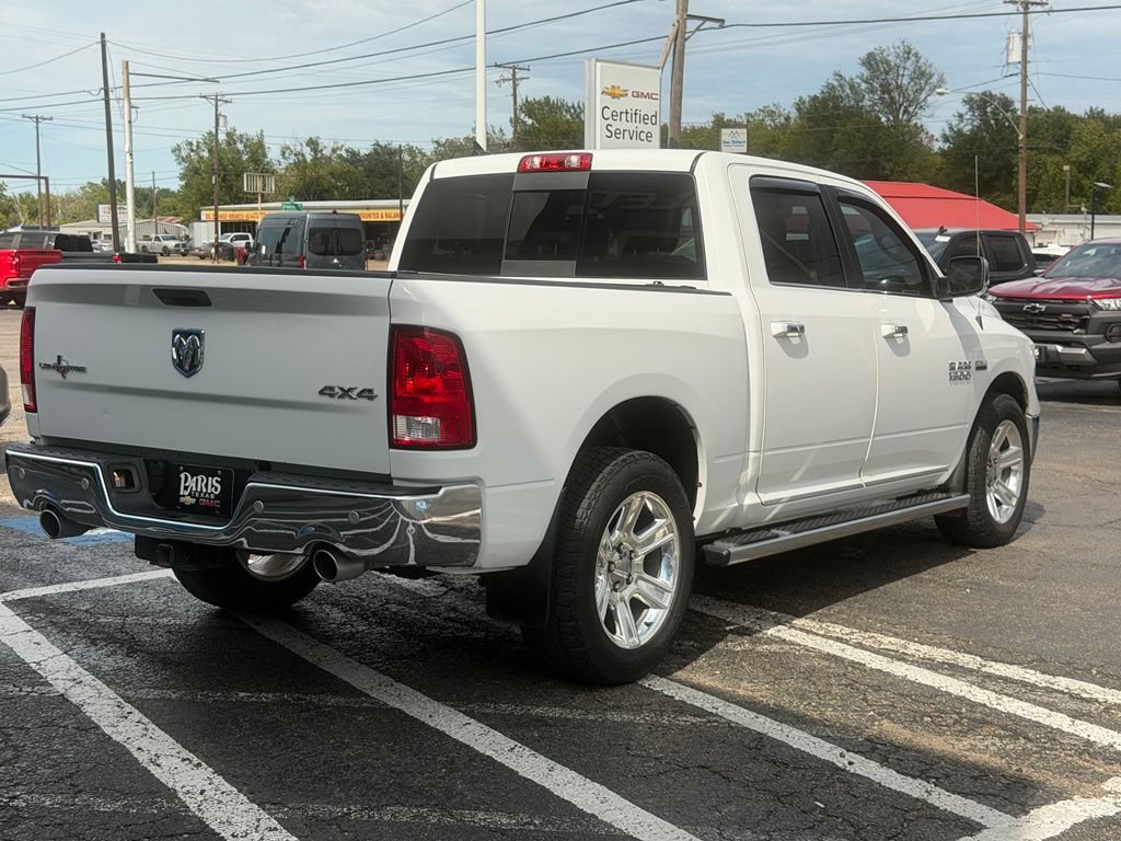 Used 2018 RAM 1500 Lone Star AWD/4WD image 7