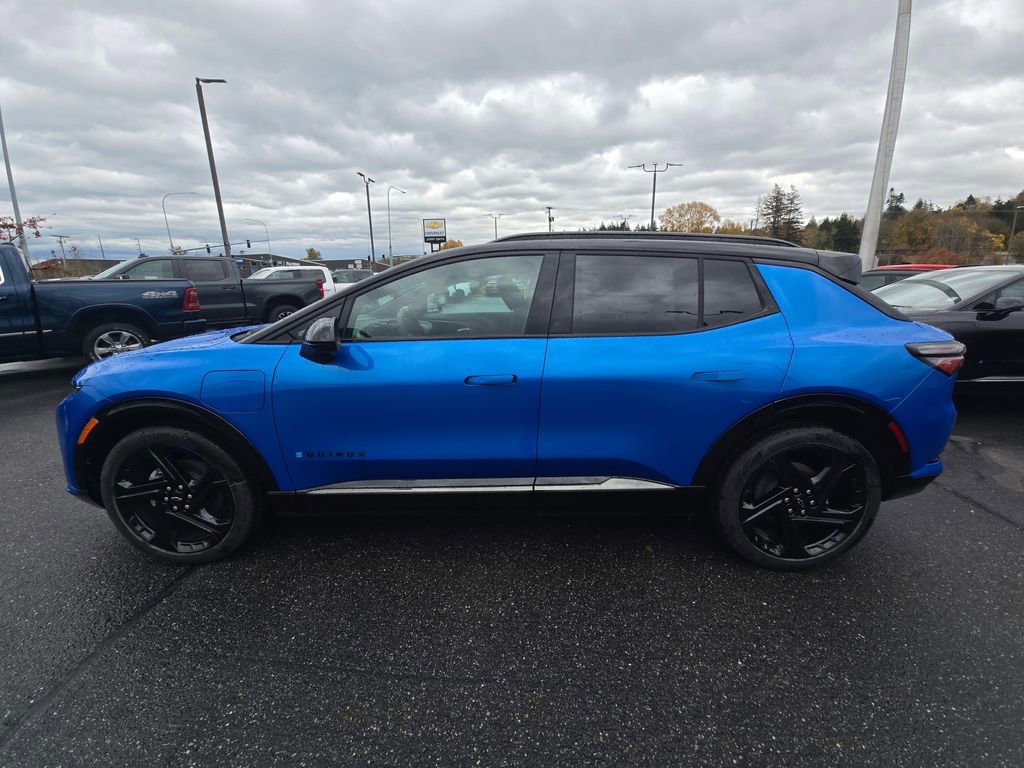 New 2026 Chevrolet Equinox EV RS image 7