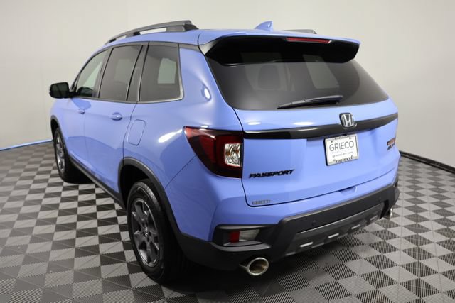 Used 2024 Honda Passport TrailSport image 6