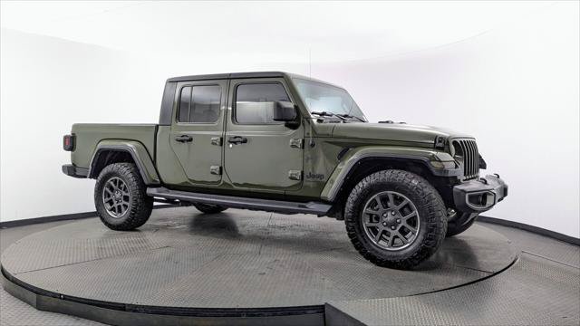 Used 2023 Jeep Gladiator Sport AWD/4WD image 11