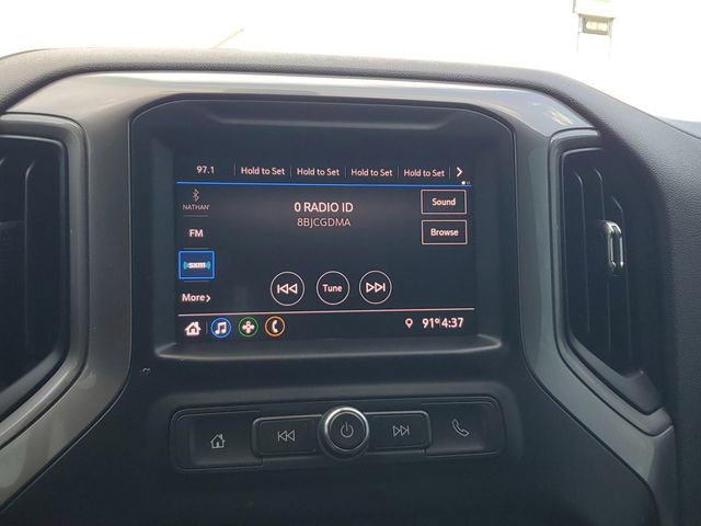 Used 2020 Chevrolet Silverado 1500 Custom Trail Boss image 26