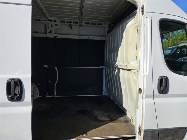 Used 2019 RAM ProMaster 1500 w/ Interior Convenience Group image 8