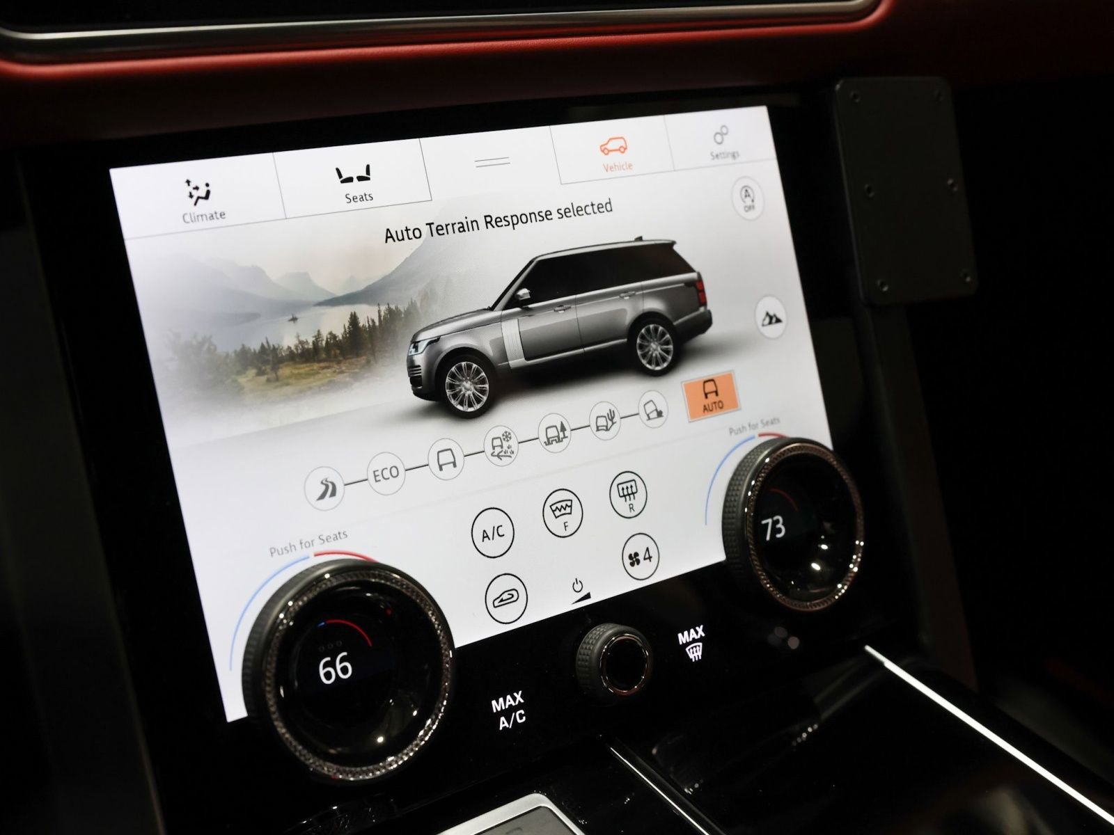 Used 2021 Land Rover Range Rover SV Autobiography Dynamic image 50