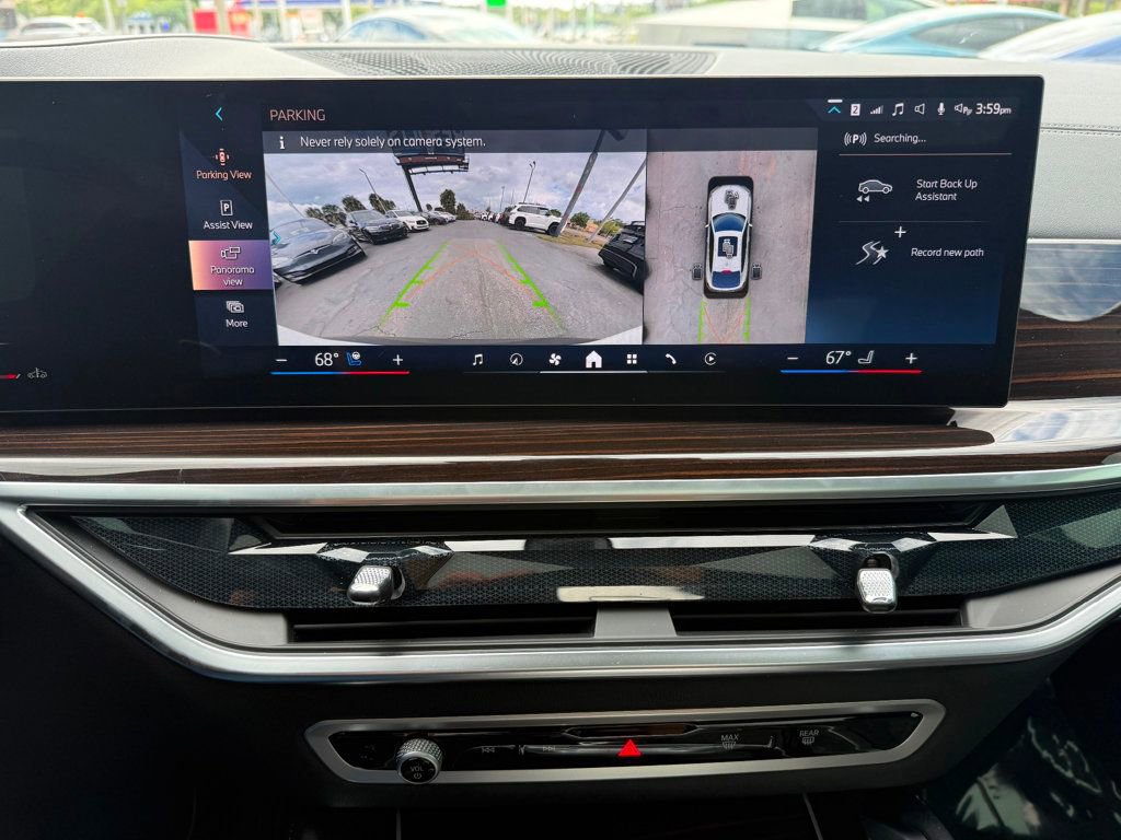 Used 2026 BMW X6 xDrive40i w/ Climate Comfort Package image 16