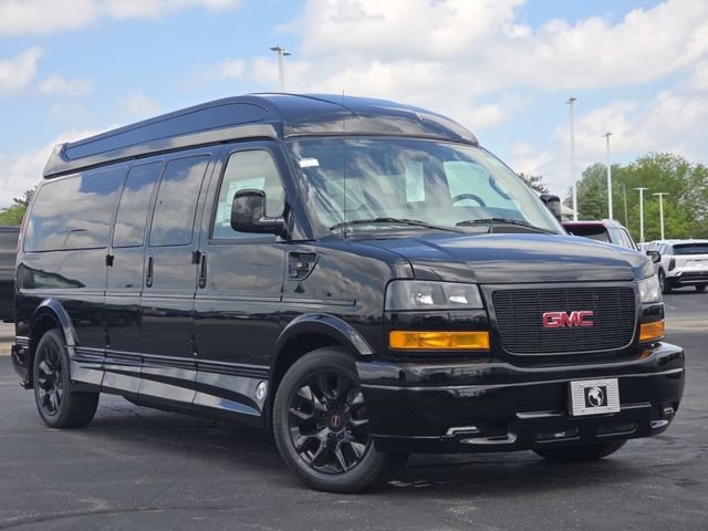 New 2026 GMC Savana 2500 Extended w/ Driver Convenience Package RWD image 2