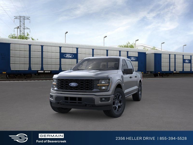 New 2026 Ford F150 STX image 2