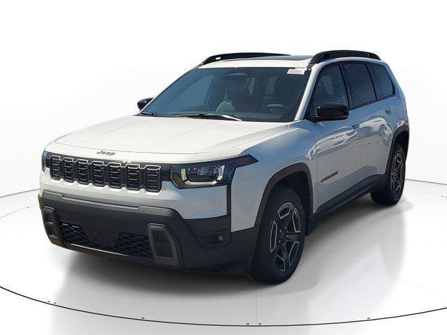 New 2026 Jeep Cherokee Limited AWD/4WD image 2