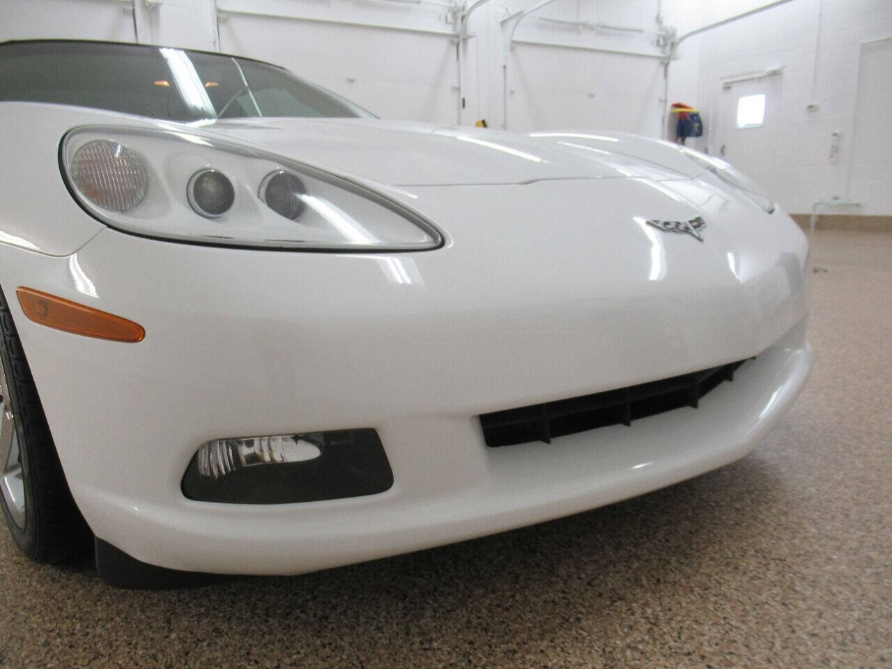 Used 2006 Chevrolet Corvette Convertible w/ Preferred Equipment Group RWD image 6
