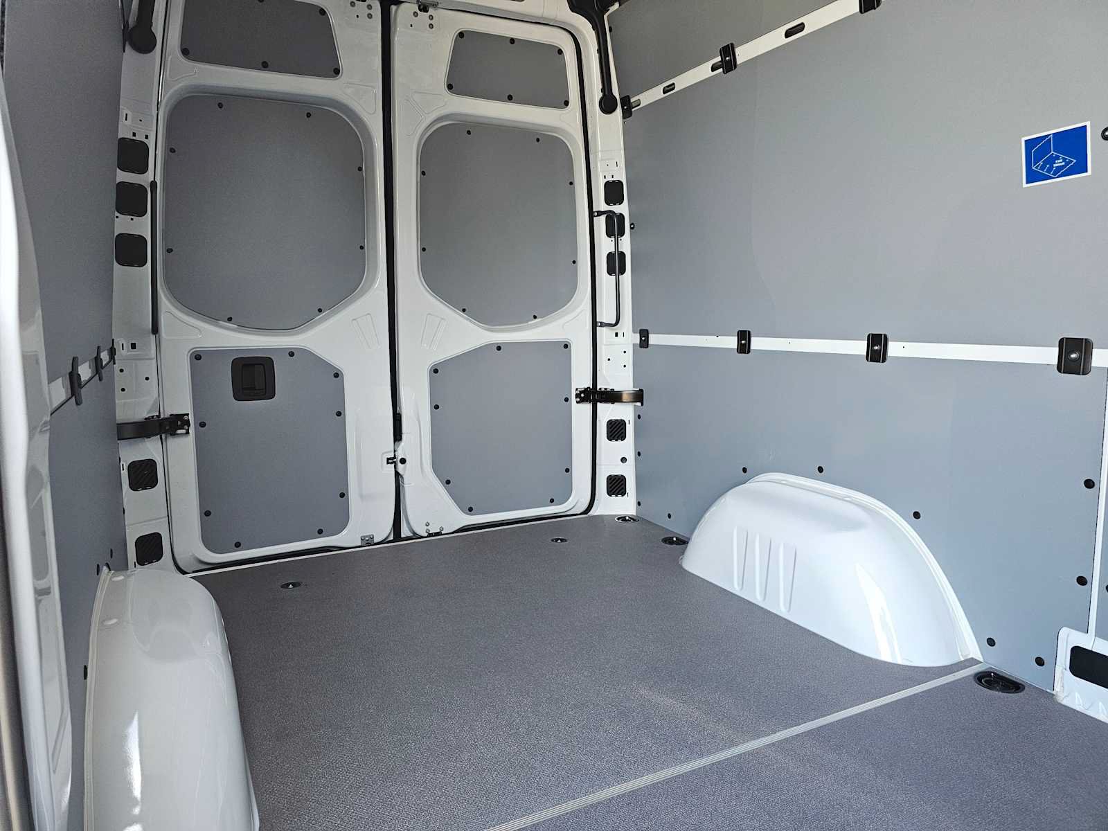 New 2026 Mercedes-Benz Sprinter 2500 image 13