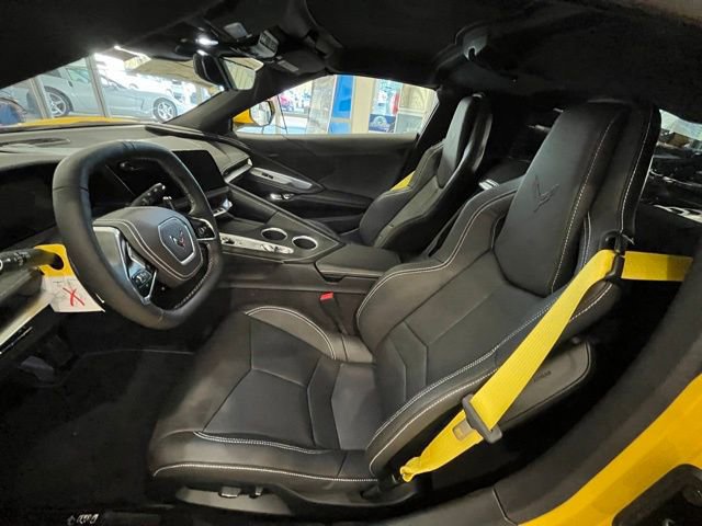 New 2026 Chevrolet Corvette Stingray Coupe w/ Z51 Performance Package image 11