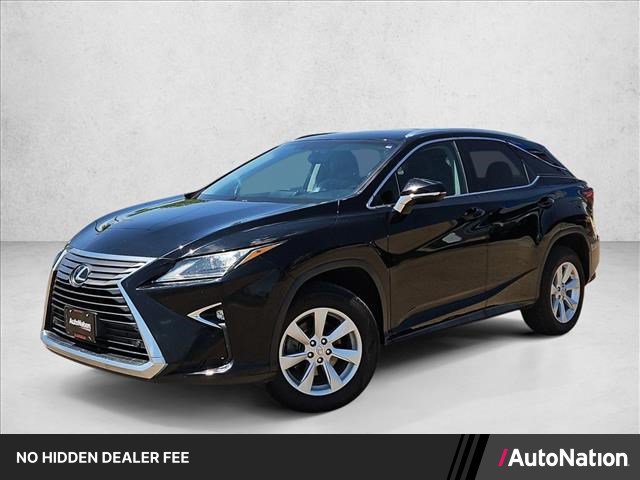 Used 2016 Lexus RX 350 AWD w/ Premium Package video 1