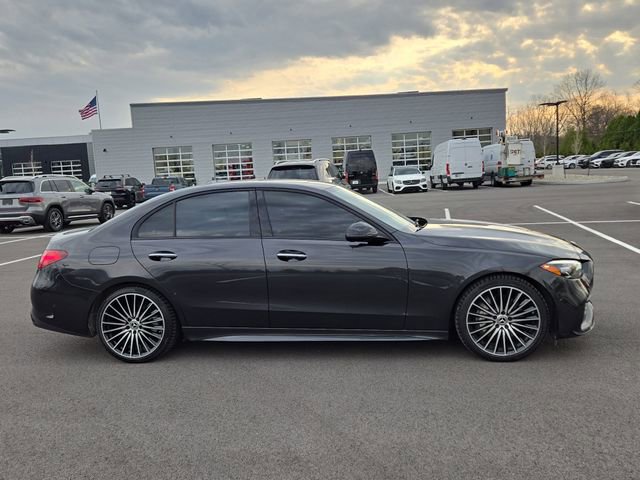 Certified 2023 Mercedes-Benz C 300 Sedan image 2