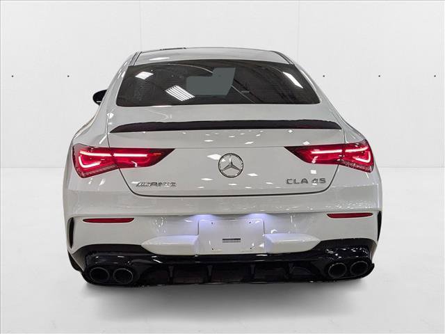 Certified 2020 Mercedes-Benz CLA 45 AMG 4MATIC image 7