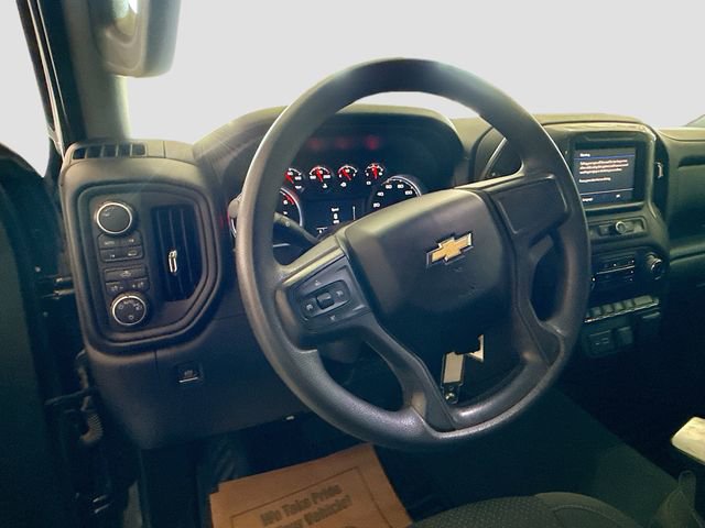 Used 2021 Chevrolet Silverado 1500 Custom AWD/4WD image 12