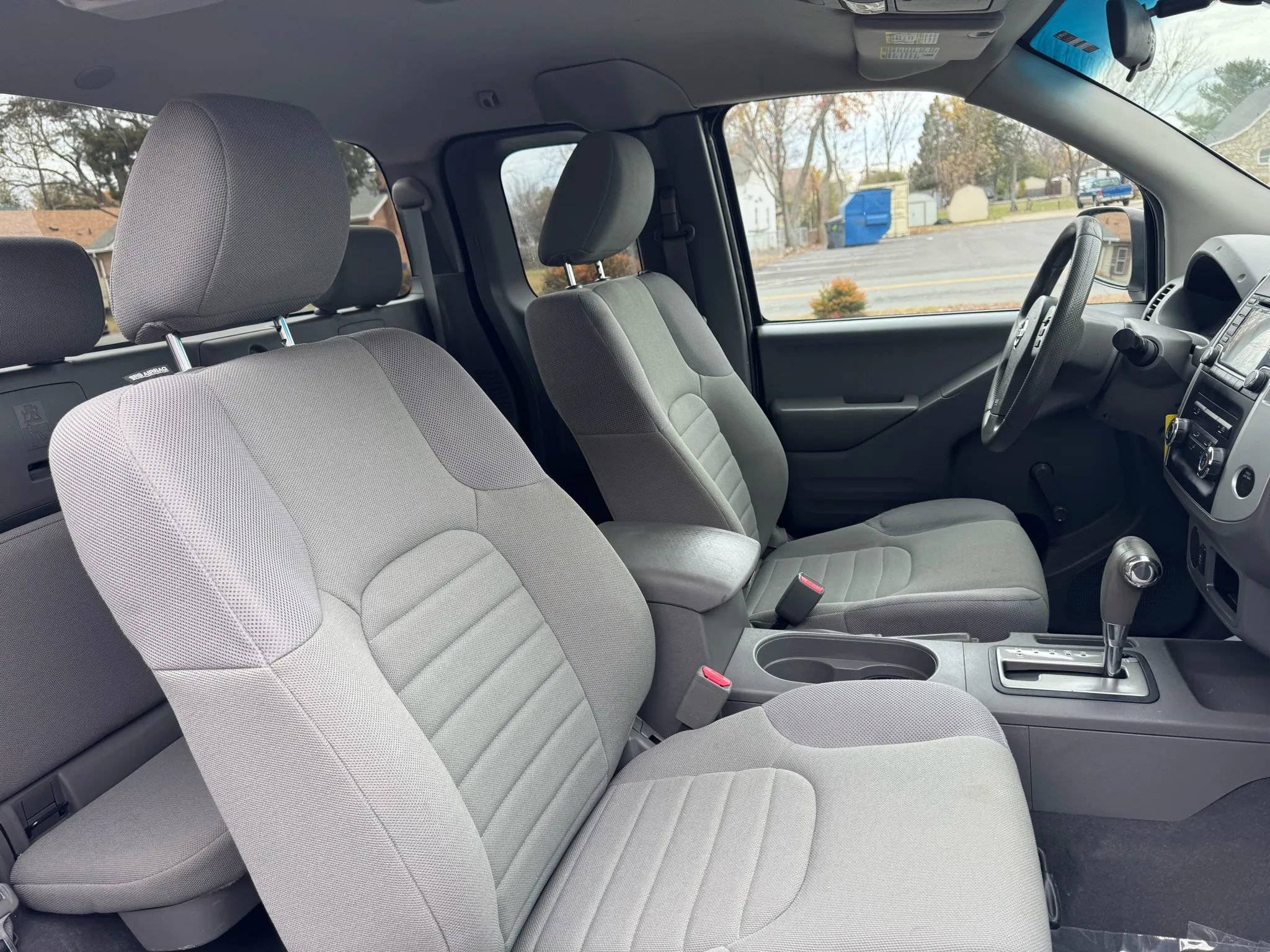 Used 2018 Nissan Frontier S w/ Work Truck Package image 25