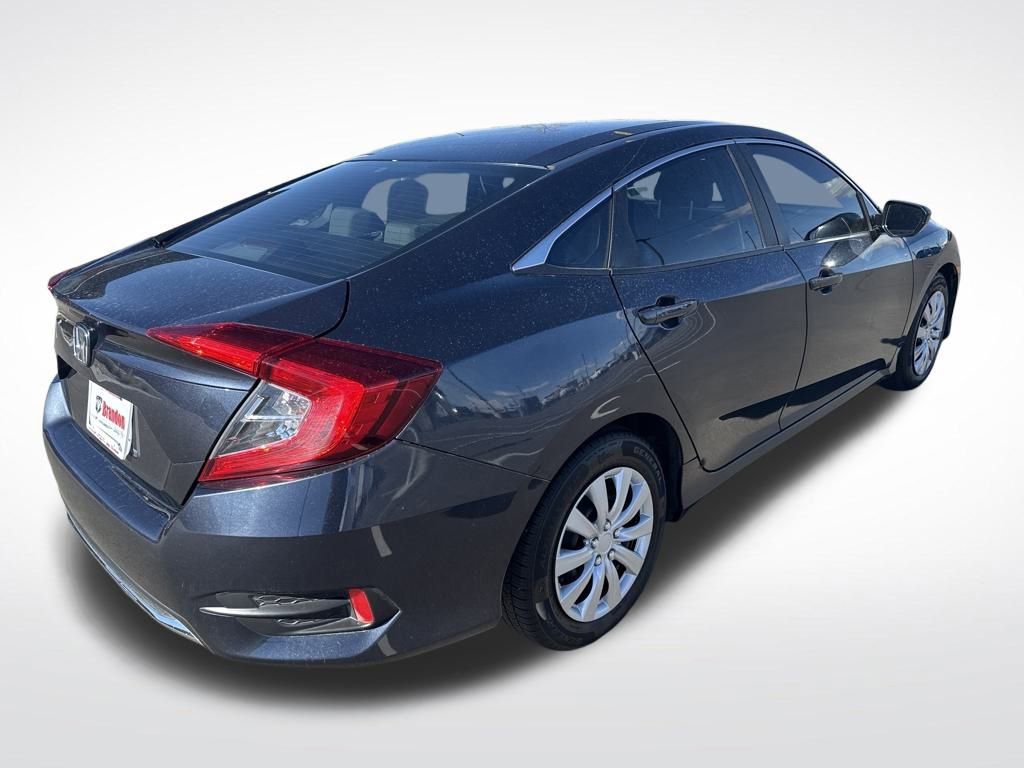 Used 2019 Honda Civic LX image 6