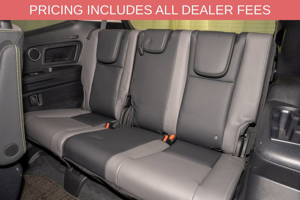 Used 2023 Subaru Ascent Onyx Edition Limited AWD/4WD image 11