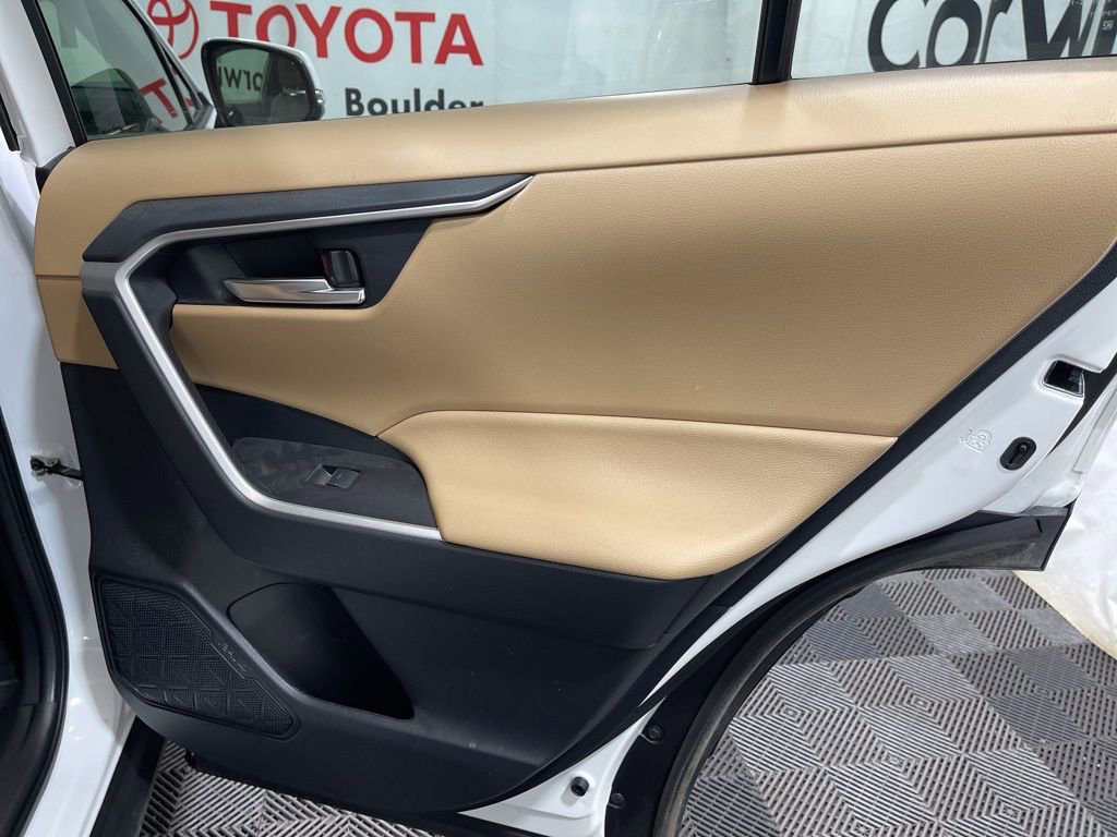 Used 2023 Toyota RAV4 XLE image 14