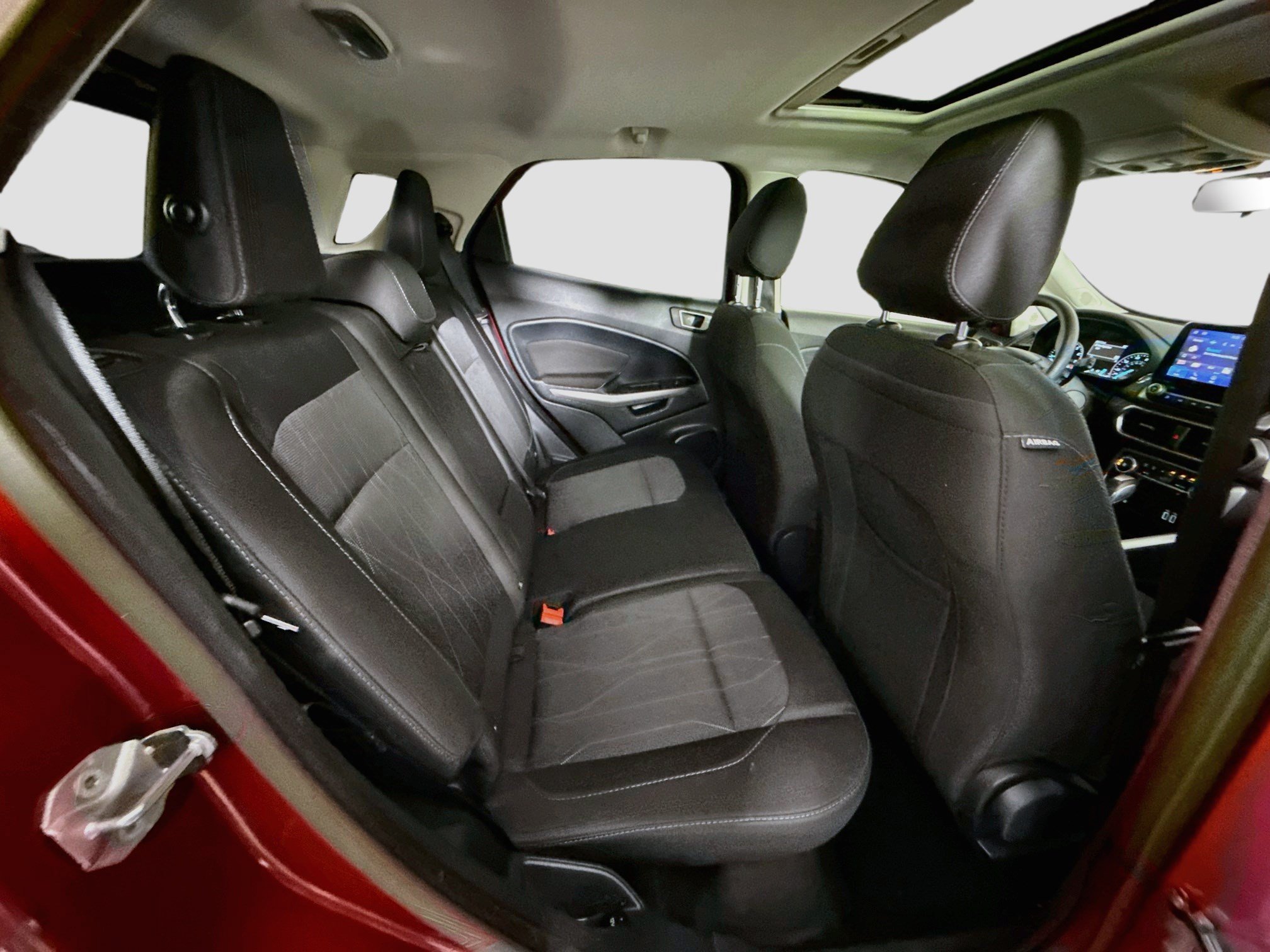 Used 2021 Ford EcoSport SE w/ SE Convenience Package FWD image 27
