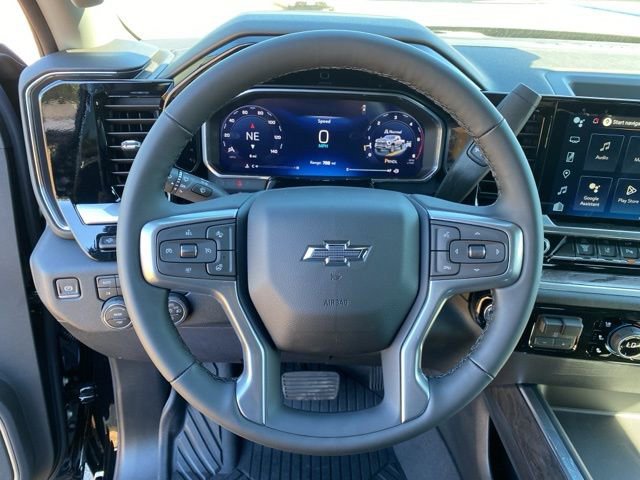 New 2026 Chevrolet Silverado 2500 LTZ w/ Trail Boss Package image 14