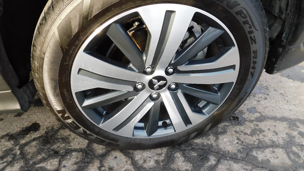 Used 2024 Mitsubishi Outlander Sport AWD image 36