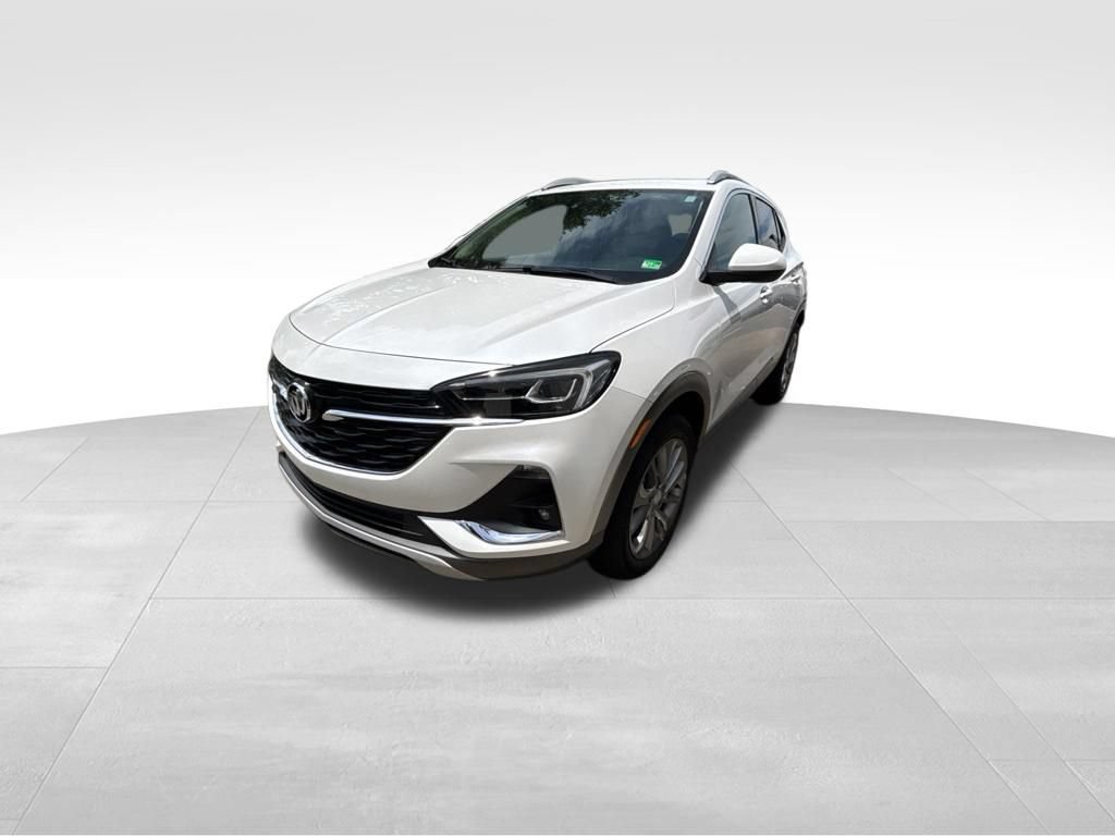 Used 2022 Buick Encore GX Essence w/ Experience Buick Package AWD/4WD image 3
