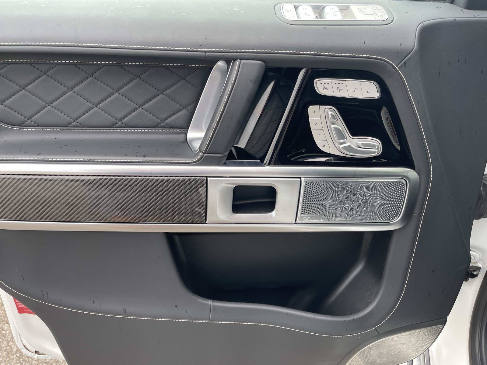 Certified 2024 Mercedes-Benz G 63 AMG 4MATIC image 28