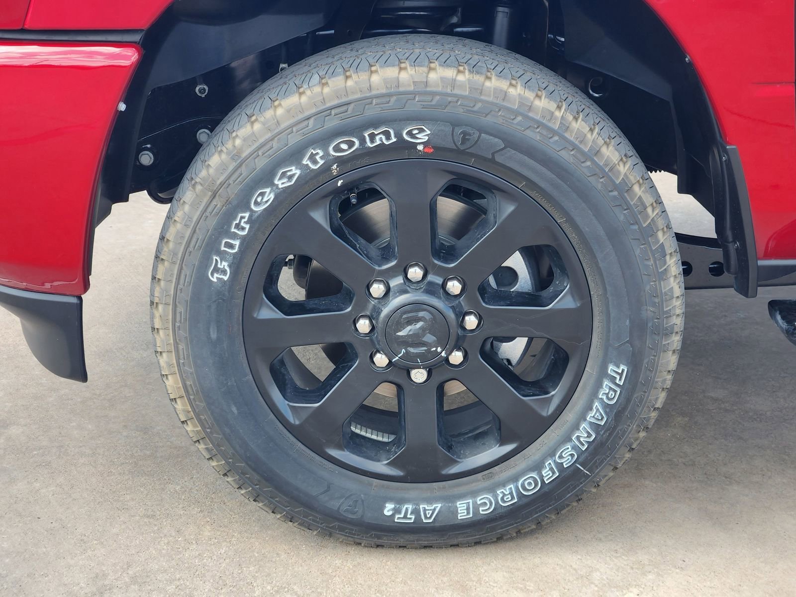 New 2026 RAM 2500 Lone Star image 12