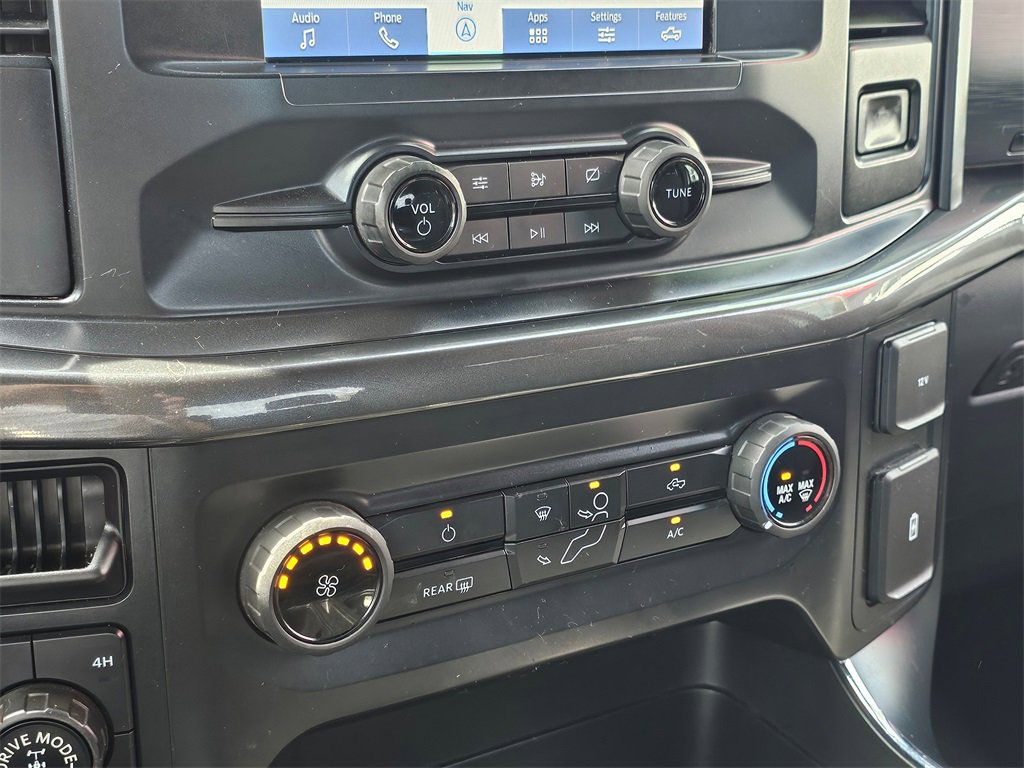 Used 2021 Ford F150 XL w/ STX Appearance Package image 26