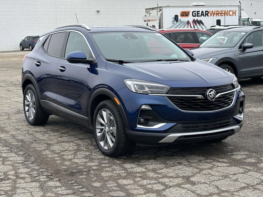 Certified 2023 Buick Encore GX Essence w/ Experience Buick Package image 7