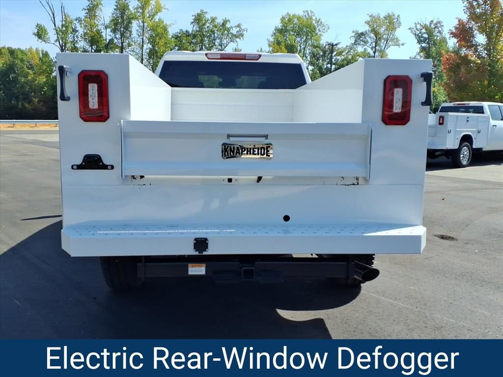 New 2025 Chevrolet Silverado 2500 W/T w/ WT Convenience Package RWD image 6