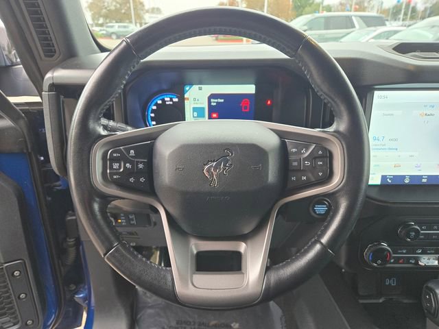 Used 2021 Ford Bronco First Edition image 25