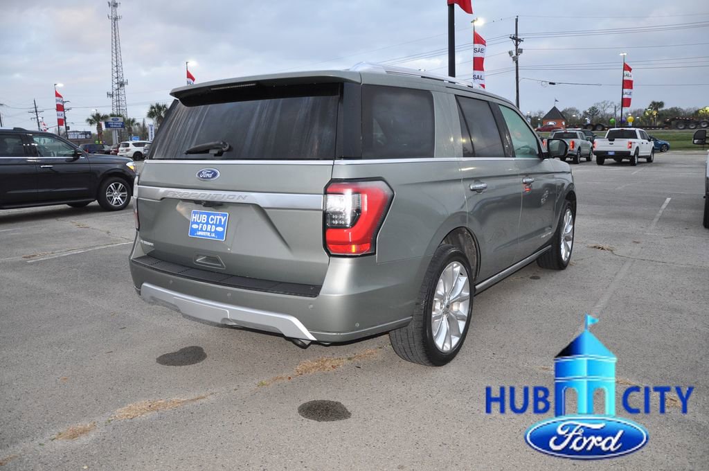 Used 2019 Ford Expedition Platinum image 5